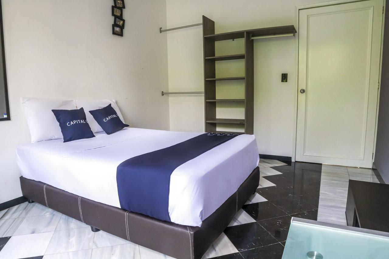 Caravansaro Goldsmith 126 Мехико Экстерьер фото
