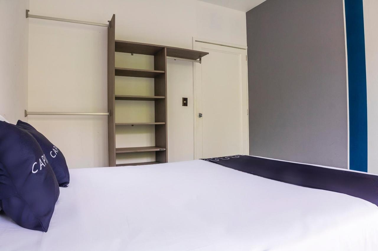 Caravansaro Goldsmith 126 Мехико Экстерьер фото