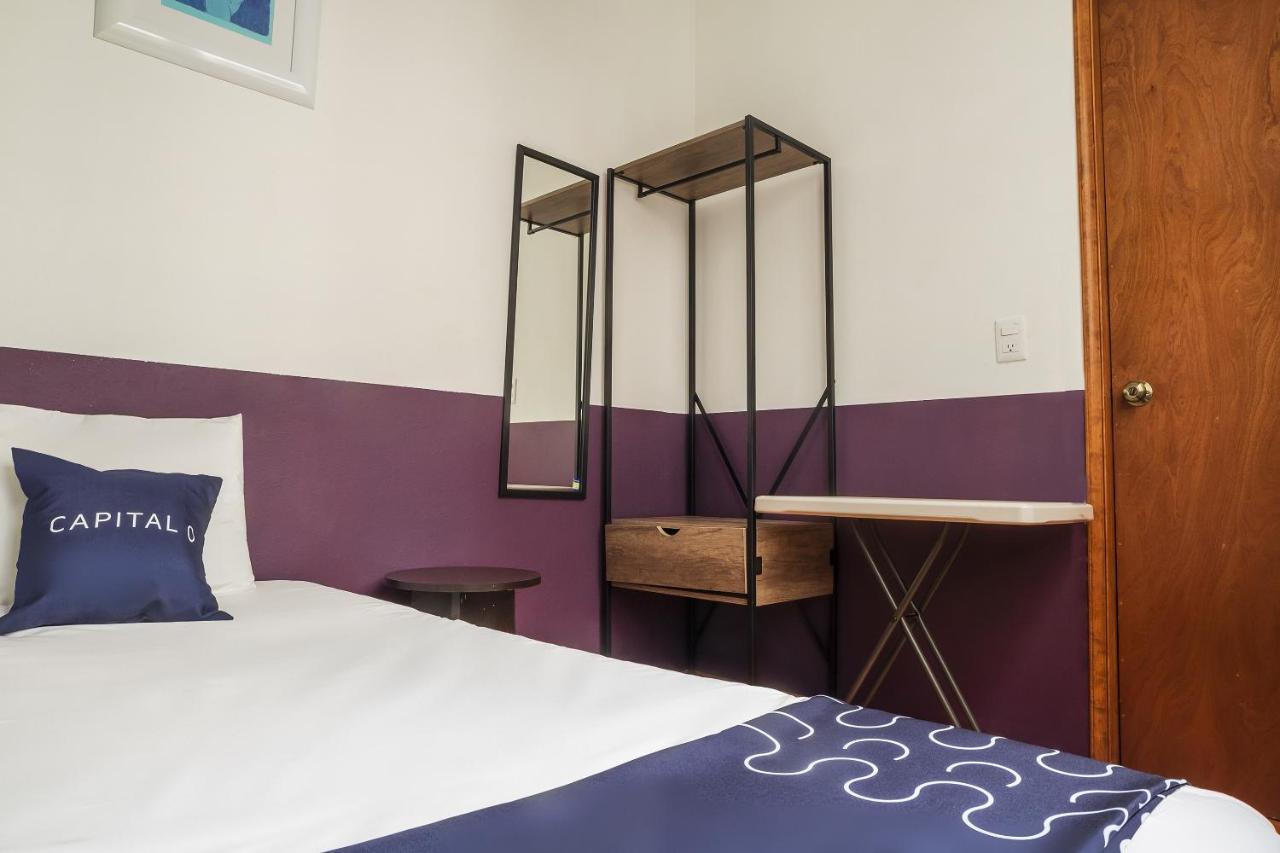 Caravansaro Goldsmith 126 Мехико Экстерьер фото
