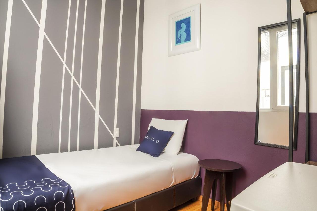 Caravansaro Goldsmith 126 Мехико Экстерьер фото